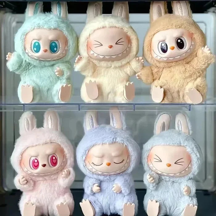 KIT 3 LABUBUs Surpresa! | POP MART