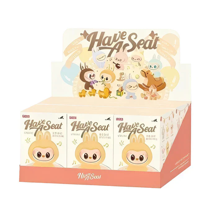 KIT 6 LABUBUs Surpresa! | POP MART
